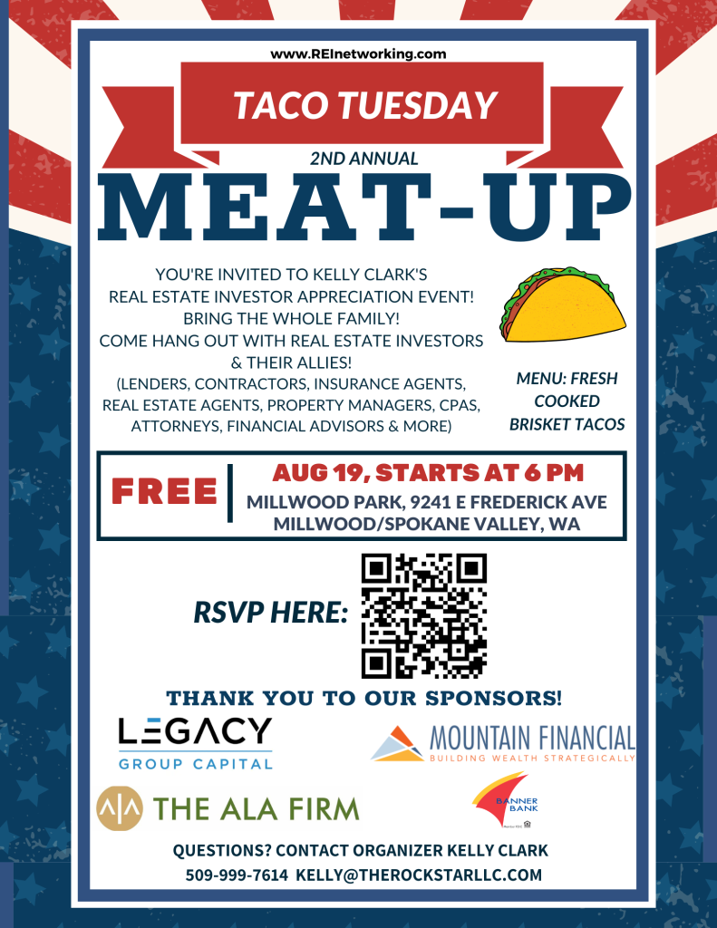 Kelly Clark\'s Free Investor Meat-up