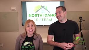 Online hangout with the North Idaho REI team